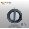 Rubber Coated Wafer Type Check Valve